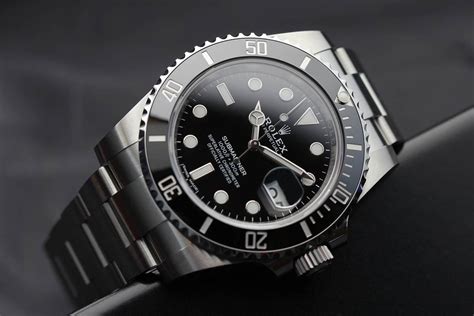 qualcuno ha mai usato un rolex per fare immersioni|rolex submersible ceramica.